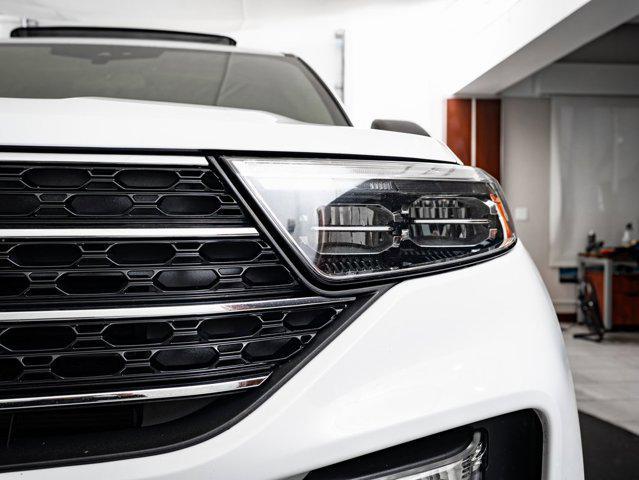 used 2020 Ford Explorer car, priced at $22,698