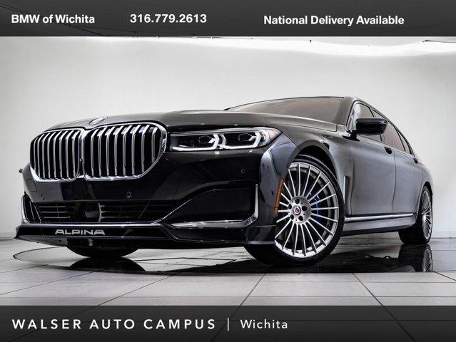 used 2021 BMW ALPINA B7 car, priced at $86,998