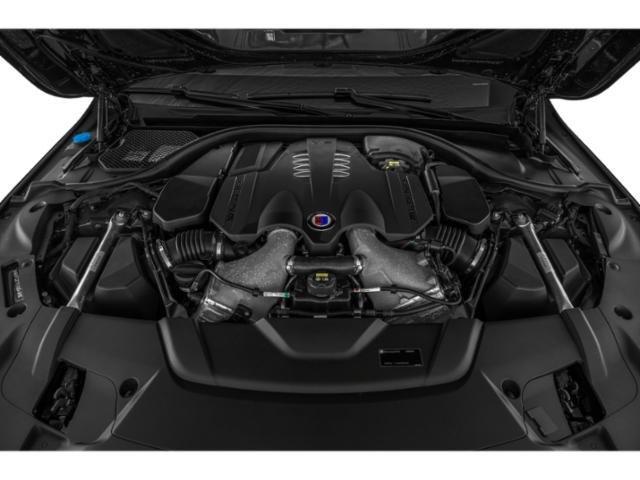 used 2021 BMW ALPINA B7 car, priced at $92,998