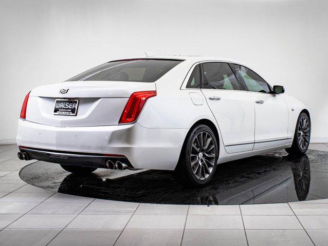 used 2016 Cadillac CT6 car, priced at $18,998