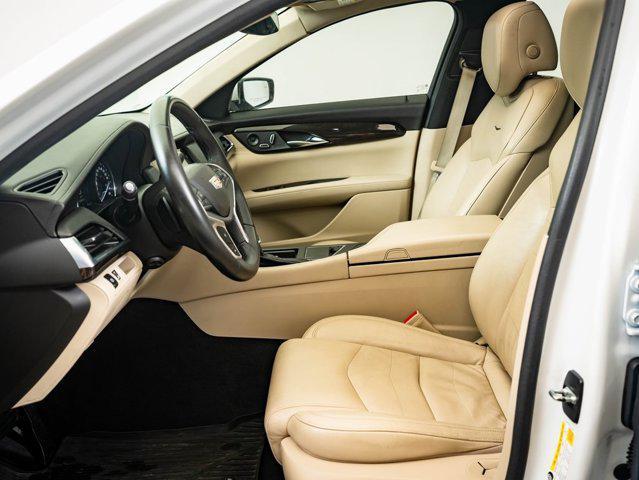 used 2016 Cadillac CT6 car, priced at $18,998