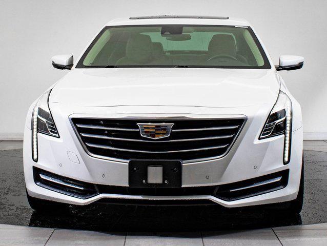 used 2016 Cadillac CT6 car, priced at $18,998
