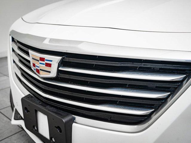 used 2016 Cadillac CT6 car, priced at $18,998