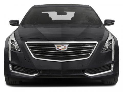 used 2016 Cadillac CT6 car