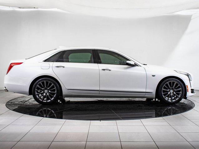 used 2016 Cadillac CT6 car, priced at $18,998