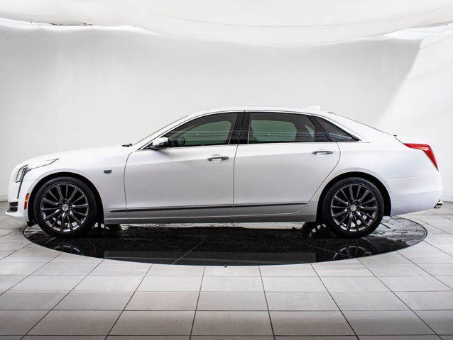 used 2016 Cadillac CT6 car, priced at $18,998