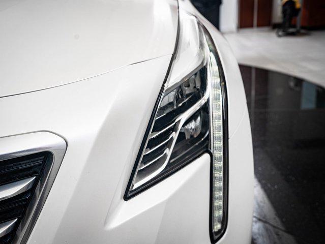used 2016 Cadillac CT6 car, priced at $18,998