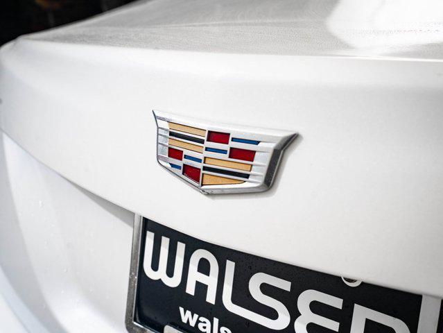 used 2016 Cadillac CT6 car, priced at $18,998