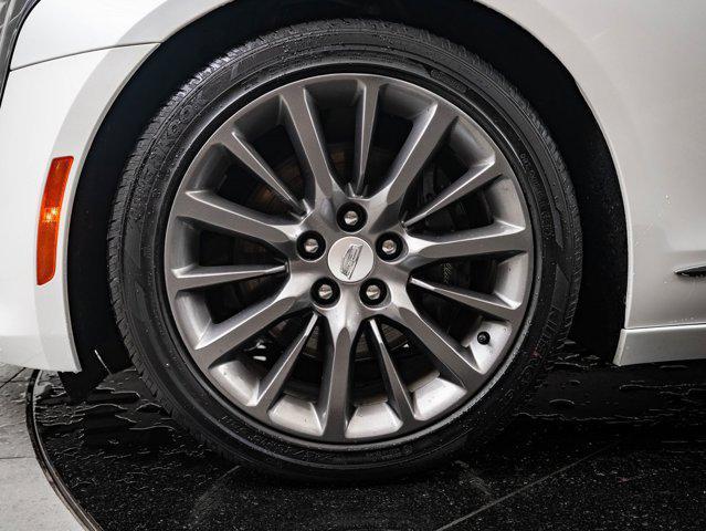 used 2016 Cadillac CT6 car, priced at $18,998
