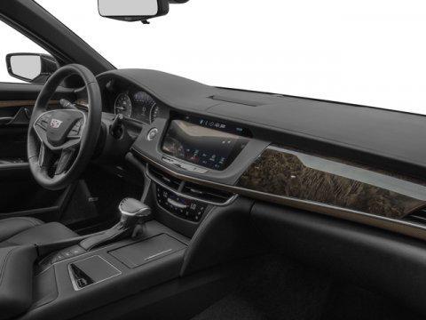 used 2016 Cadillac CT6 car