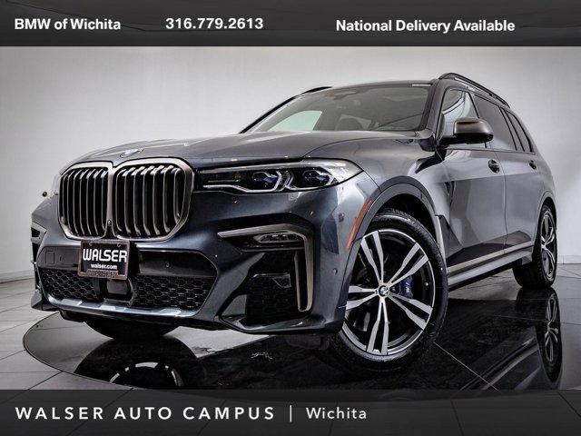 used 2020 BMW X7 car, priced at $59,998