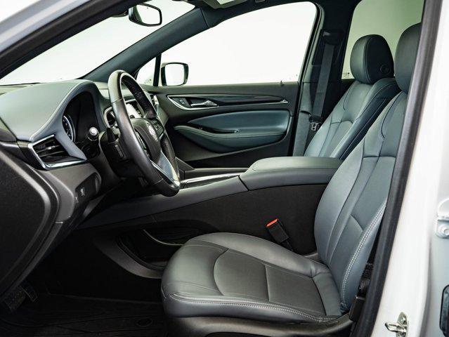 used 2023 Buick Enclave car, priced at $35,858