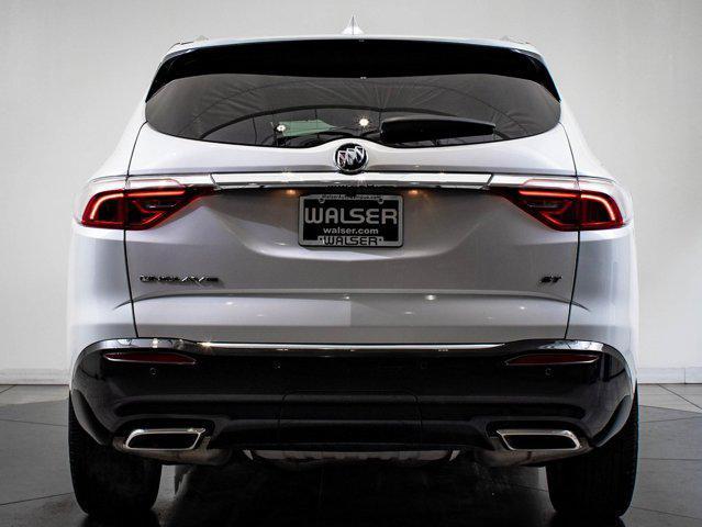 used 2023 Buick Enclave car, priced at $35,858