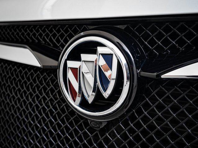 used 2023 Buick Enclave car, priced at $35,858