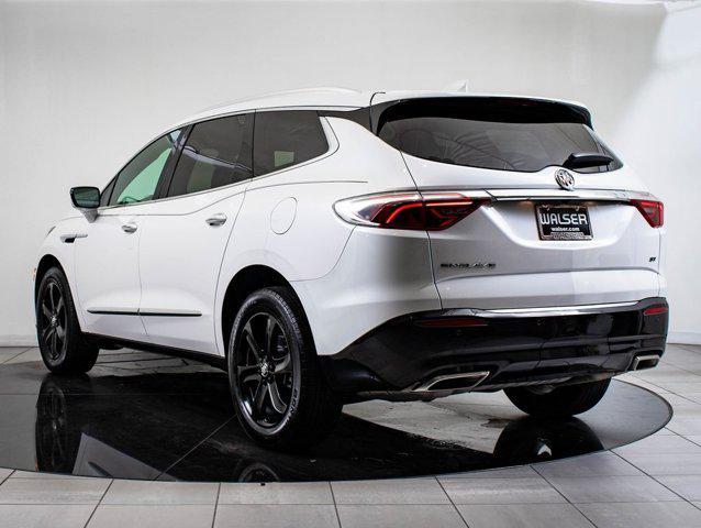 used 2023 Buick Enclave car, priced at $35,858