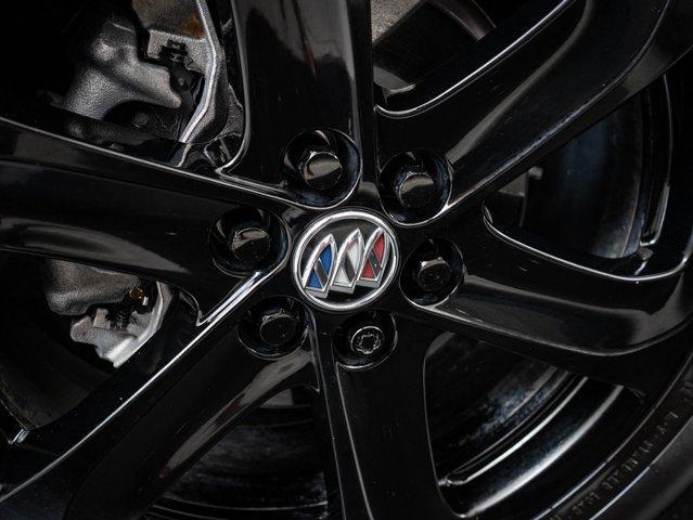 used 2023 Buick Enclave car, priced at $35,858