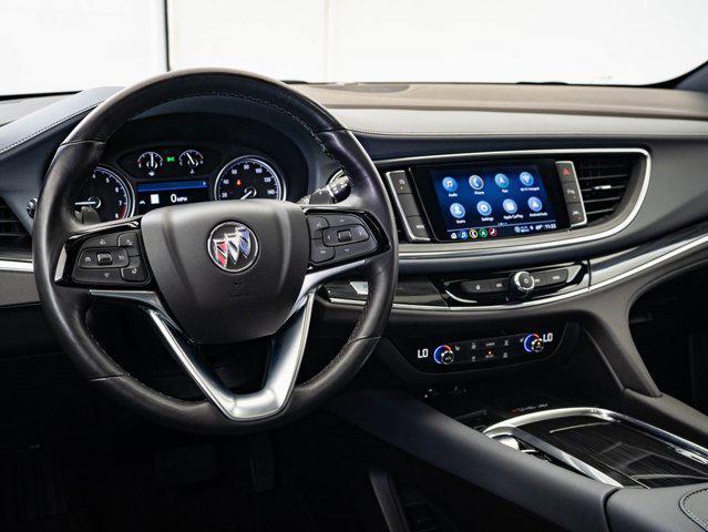 used 2023 Buick Enclave car, priced at $35,858