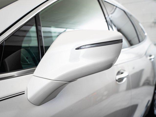 used 2023 Buick Enclave car, priced at $35,858