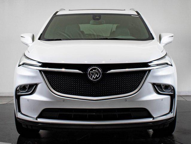 used 2023 Buick Enclave car, priced at $35,858