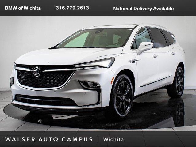 used 2023 Buick Enclave car, priced at $36,998