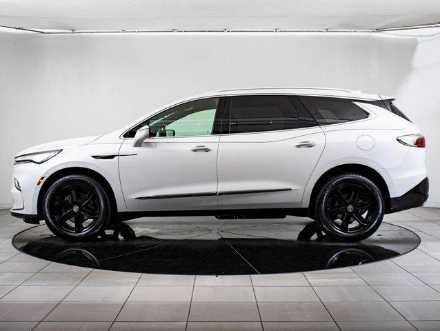 used 2023 Buick Enclave car, priced at $35,858