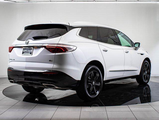 used 2023 Buick Enclave car, priced at $35,858