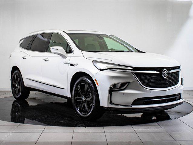 used 2023 Buick Enclave car, priced at $35,858