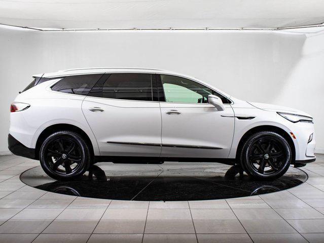 used 2023 Buick Enclave car, priced at $35,858