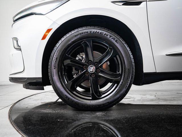 used 2023 Buick Enclave car, priced at $35,858