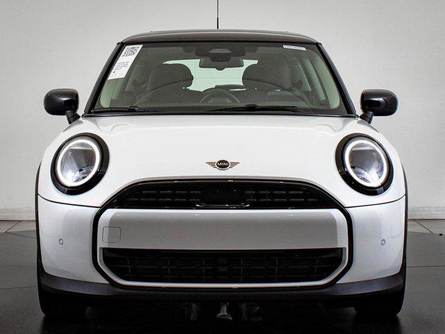 used 2025 MINI Hardtop car