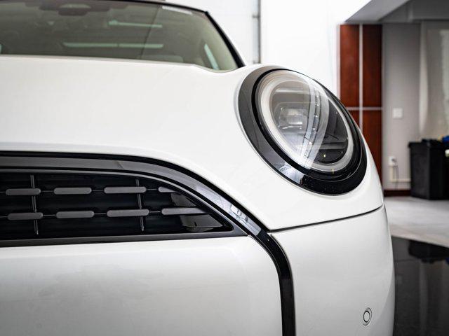 used 2025 MINI Hardtop car