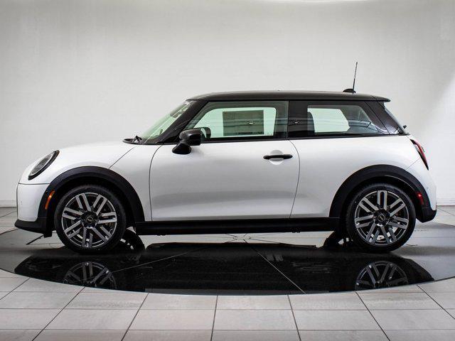 used 2025 MINI Hardtop car
