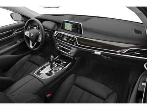 used 2021 BMW 745e car