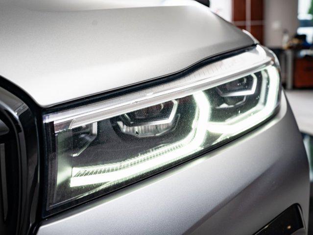 used 2021 BMW 745e car, priced at $47,598