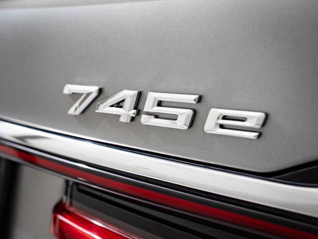 used 2021 BMW 745e car, priced at $47,598