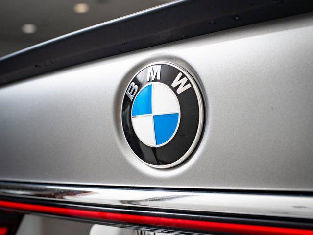 used 2021 BMW 745e car, priced at $47,598
