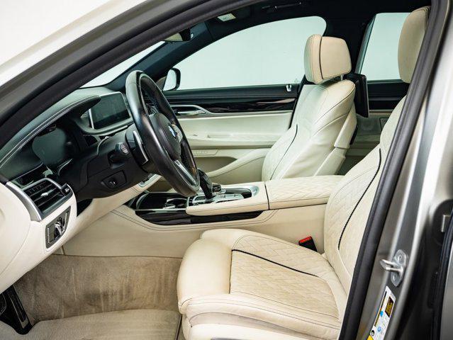 used 2021 BMW 745e car, priced at $47,598