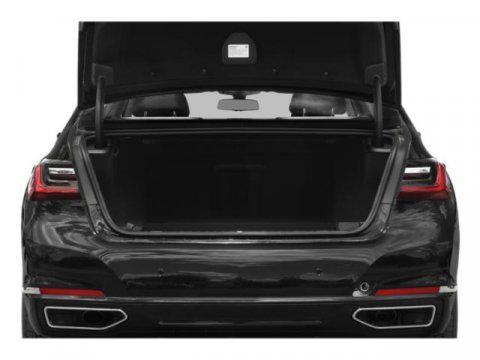 used 2021 BMW 745e car