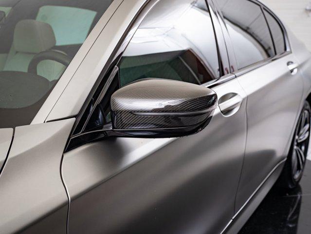 used 2021 BMW 745e car, priced at $47,598