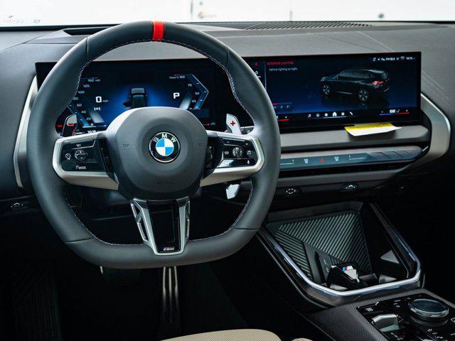 new 2025 BMW X3 car, priced at $69,725