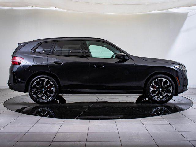 new 2025 BMW X3 car, priced at $69,725