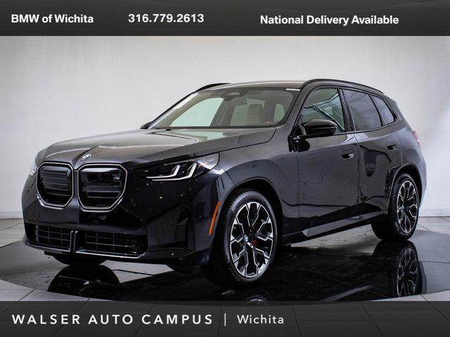 new 2025 BMW X3 car, priced at $69,725