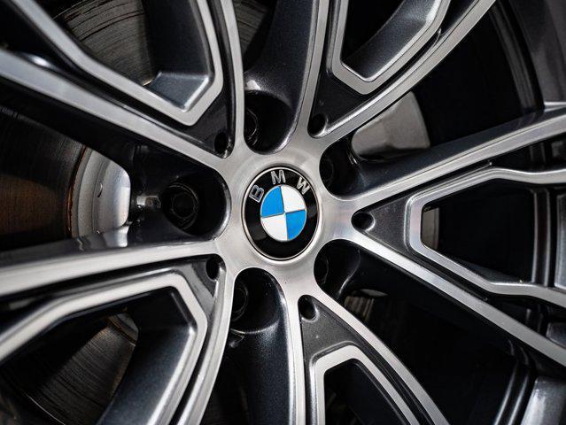 used 2022 BMW X3 car, priced at $33,998