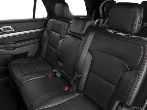 used 2017 Ford Explorer car, priced at $18,598