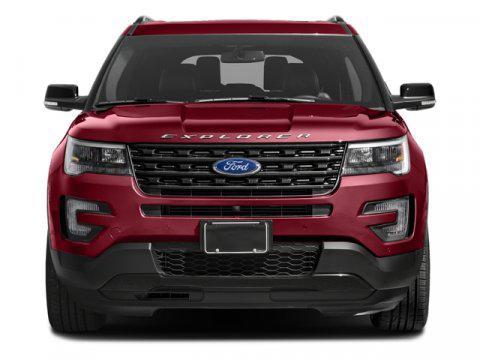 used 2017 Ford Explorer car, priced at $18,598