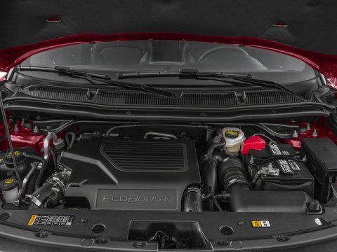 used 2017 Ford Explorer car, priced at $18,598