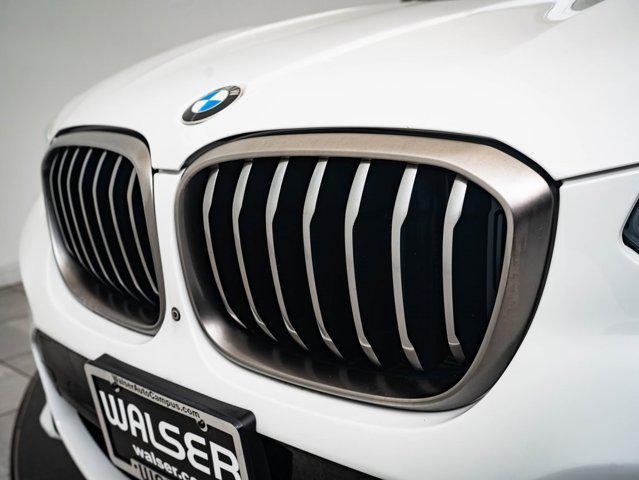 used 2019 BMW X3 car, priced at $28,298