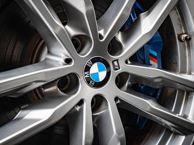 used 2019 BMW X3 car, priced at $28,298