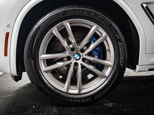 used 2019 BMW X3 car, priced at $28,298