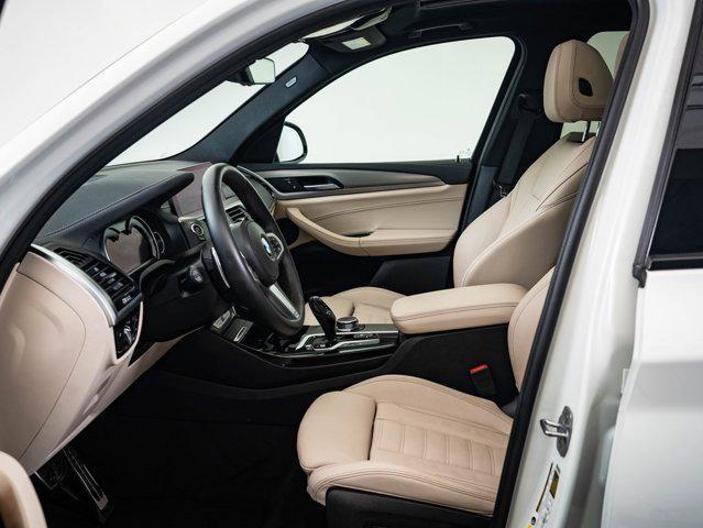 used 2019 BMW X3 car, priced at $28,298